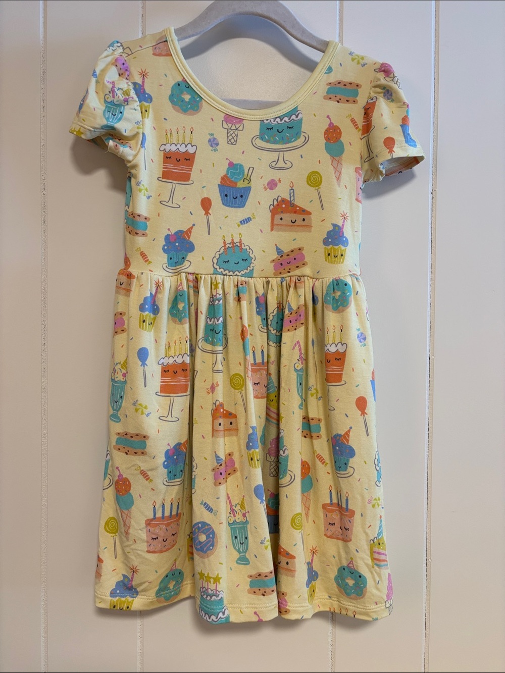 Little Sleepies Frosted Fun Dress